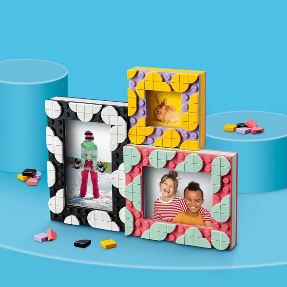 Конструктор LEGO Dots Тайлы Dots 41916