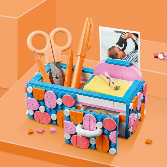 Конструктор LEGO Dots Тайлы Dots 41916