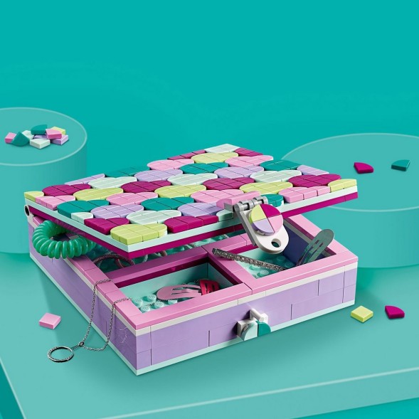 Конструктор LEGO Dots Тайлы Dots 41916