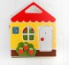 Развивающая игра "Мишкин дом"