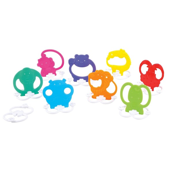 Подвеска на коляску Playgo Животные Play