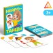 Настольная игра «Game box. Kids. 6 в 1», развивающая, набор из 6 игр, 3+