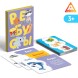 Настольная игра «Game box. Kids. 6 в 1», развивающая, набор из 6 игр, 3+