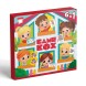 Настольная игра «Game box. Kids. 6 в 1», развивающая, набор из 6 игр, 3+