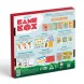 Настольная игра «Game box. Kids. 6 в 1», развивающая, набор из 6 игр, 3+