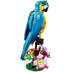 Конструктор LEGO Creator Exotic Parrot 31136