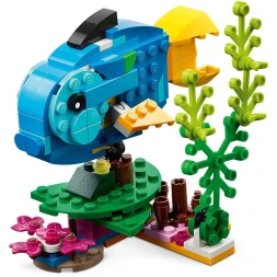 Конструктор LEGO Creator Exotic Parrot 31136