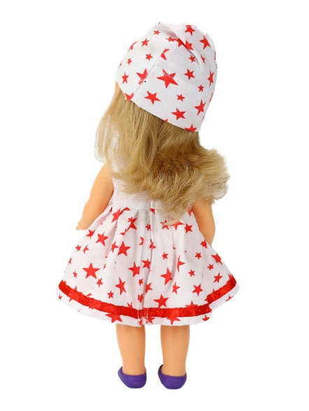 Кукла Ася 3. Весна. 26 см.