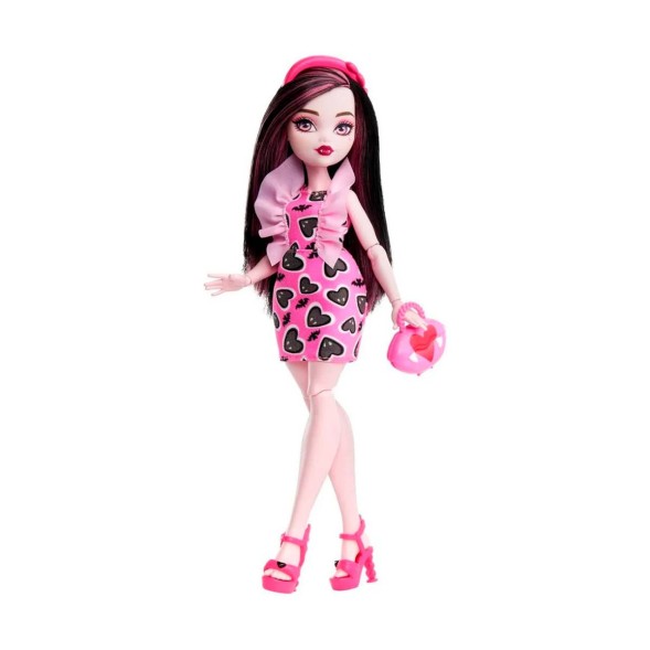 Кукла модельная Monster High Monsteristas Draculaura
