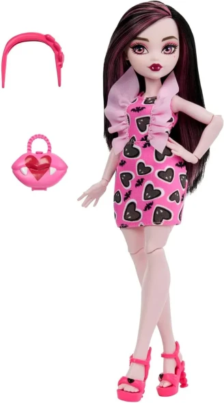 Кукла модельная Monster High Monsteristas Draculaura