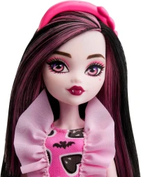 Кукла модельная Monster High Monsteristas Draculaura