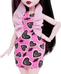 Кукла модельная Monster High Monsteristas Draculaura