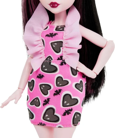 Кукла модельная Monster High Monsteristas Draculaura