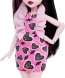 Кукла модельная Monster High Monsteristas Draculaura