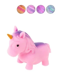 Антистресс Единорог, 13 см, в ассортименте