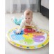 Развивающий водный коврик «Цветик», 65x65 см, акваковрик Крошка Я