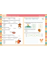 Начальная школа. Тесты. Русский язык. 1-2 классы