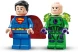 Конструктор LEGO 76302 DC Super Heroes Супермен против Лекса Лютера блочный
