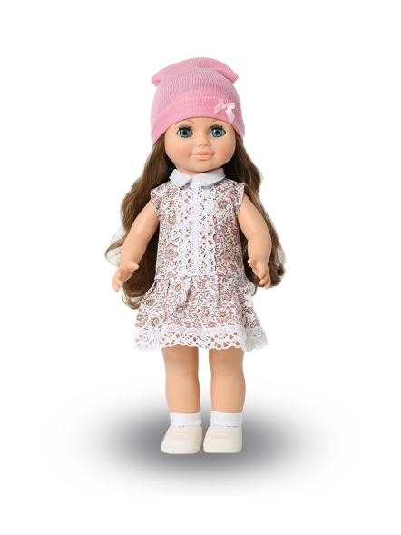 Кукла Анна 22, со звуком, 42 см