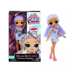 Кукла L.O.L. Surprise! OMG MID Miss Royale