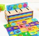 Развивающая игра "Сортер: Окружающий мир" 32 фишки