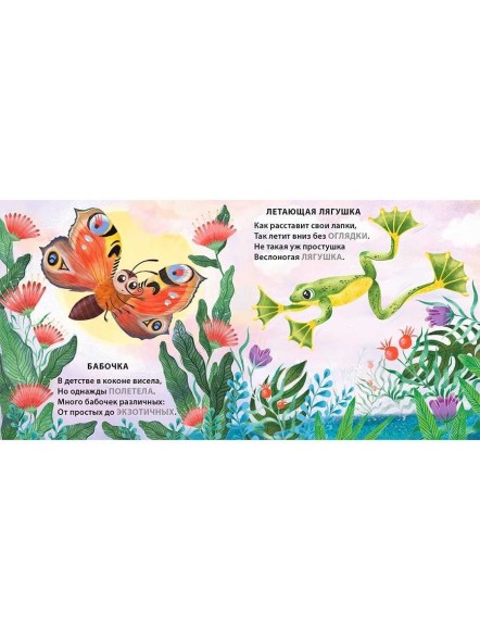 Книжки - картонки. Кто летает. Загадки-рифмы
