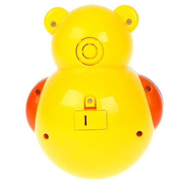 Неваляшка мишка Умка, 14 см, 25 песен и звуков