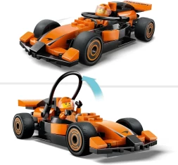 Конструктор LEGO City 60442 Формула 1 Горщик на McLaren блочный