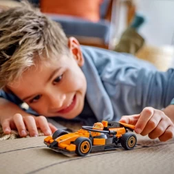 Конструктор LEGO City 60442 Формула 1 Горщик на McLaren блочный