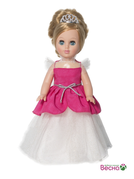 Кукла Алла праздничная 1, 35 см