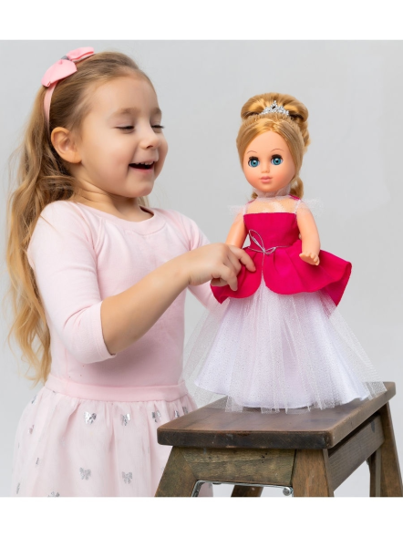 Кукла Алла праздничная 1, 35 см