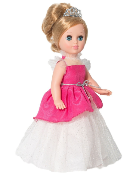Кукла Алла праздничная 1, 35 см