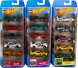 Набор машинок Hot Wheels, 5 шт, МИКС
