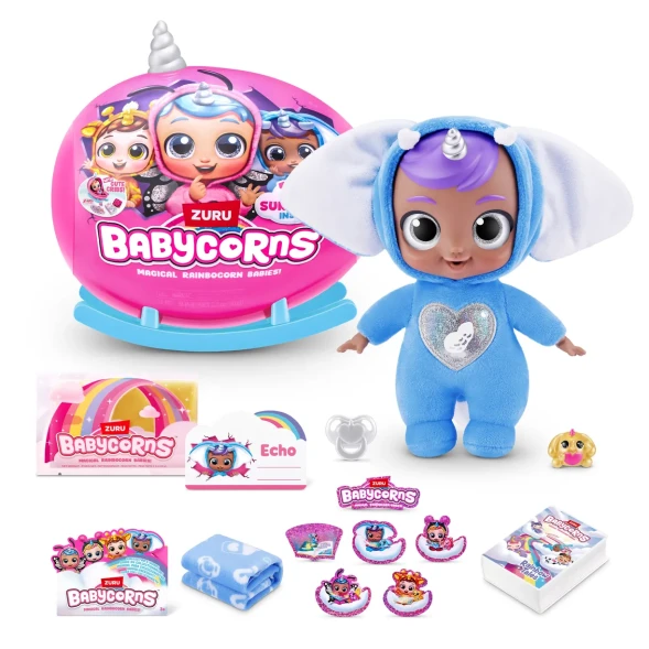 Игрушка Babycorns маленький в непрозрачной упаковке (Сюрприз)