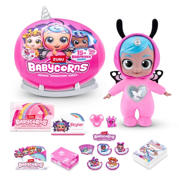 Игрушка Babycorns маленький в непрозрачной упаковке (Сюрприз)