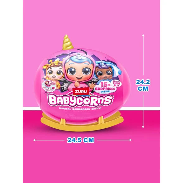 Игрушка Babycorns маленький в непрозрачной упаковке (Сюрприз)