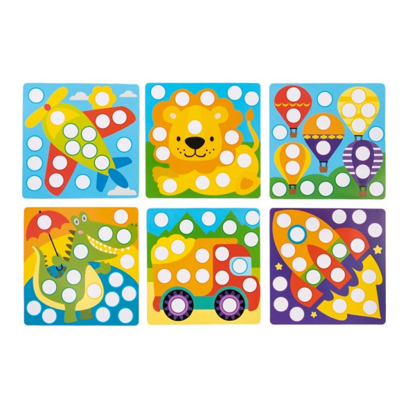 Развивающая игра для маленьких «Большое путешествие». Десятое королевство