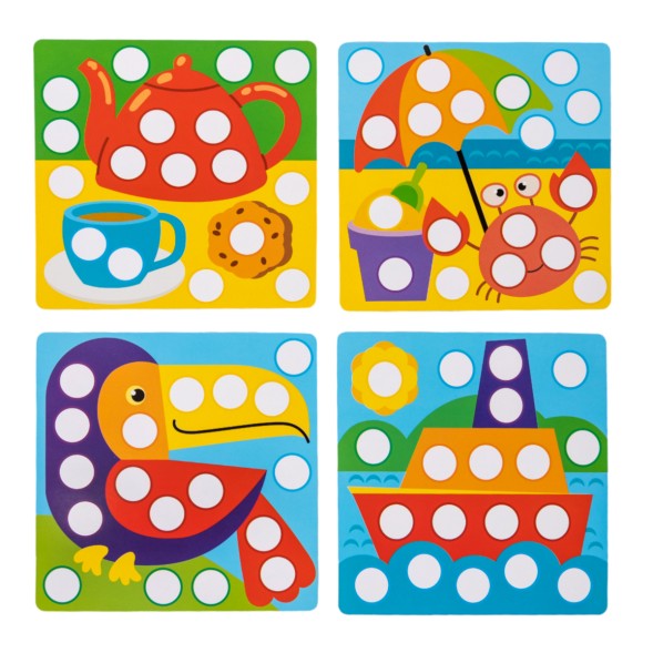 Развивающая игра для маленьких «Большое путешествие». Десятое королевство