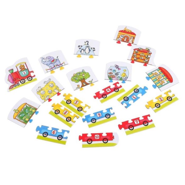 Настольная игра «Раз, два, три, четыре»