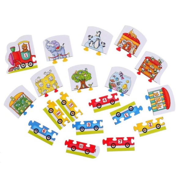 Настольная игра «Раз, два, три, четыре»