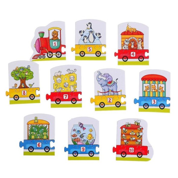 Настольная игра «Раз, два, три, четыре»