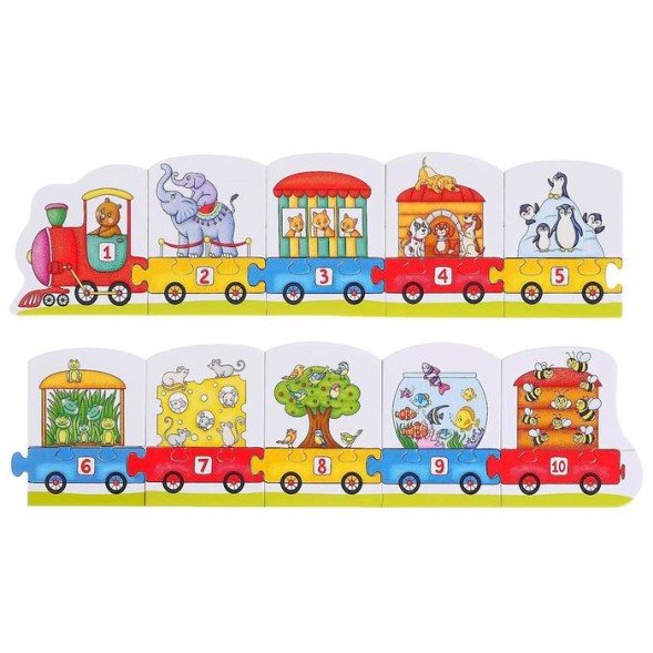 Настольная игра «Раз, два, три, четыре»