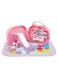 Домик с питоцем Princess cat, Mary Poppins