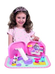 Домик с питоцем Princess cat, Mary Poppins