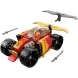 Конструктор LEGO NINJAGO 71780 Гоночный автомобиль ниндзя блочный