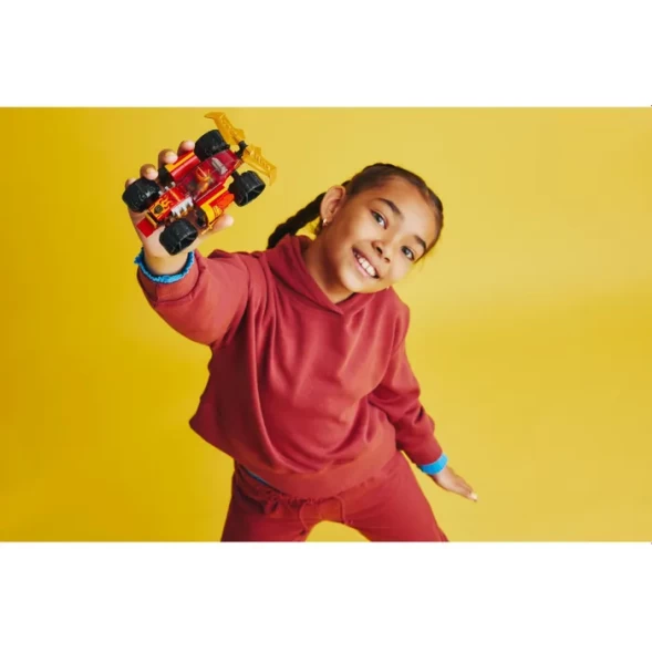 Конструктор LEGO NINJAGO 71780 Гоночный автомобиль ниндзя блочный