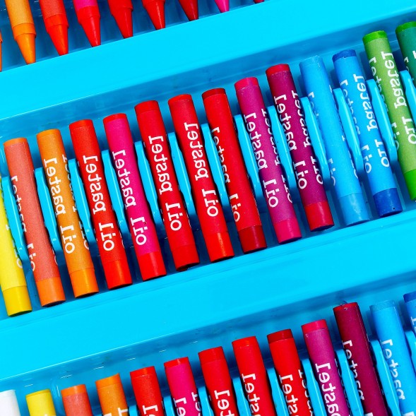 Набор для творчества «Крутые тачки», с мольбертом, 208 предметов