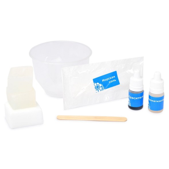 Набор Attivio для создания мыла Азбука косметики