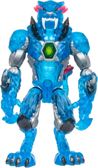 Лаборатория мутантов MrBeast Lab Stealth Panther, мутируйте лучших мутантов -зверей