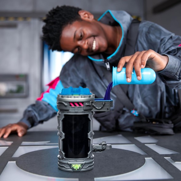 Лаборатория мутантов MrBeast Lab Stealth Panther, мутируйте лучших мутантов -зверей